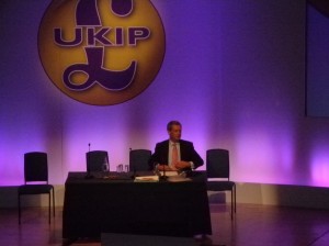 Nigel Farage, Birmingham (Sept 2012 ) (AS)