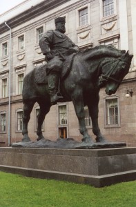 Alexander III, St Petersburg, July 2000 (AS)