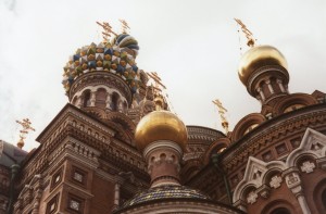 Church of the Saviour on Spilled Blood (July 2000, AS)