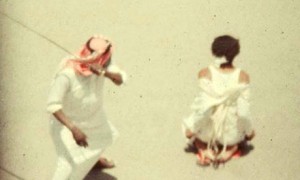 Execution by beheading in Jeddah, Saudi Arabia, 1985