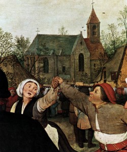 Pieter_Bruegel_the_Elder_-_The_Peasant_Dance_(detail)