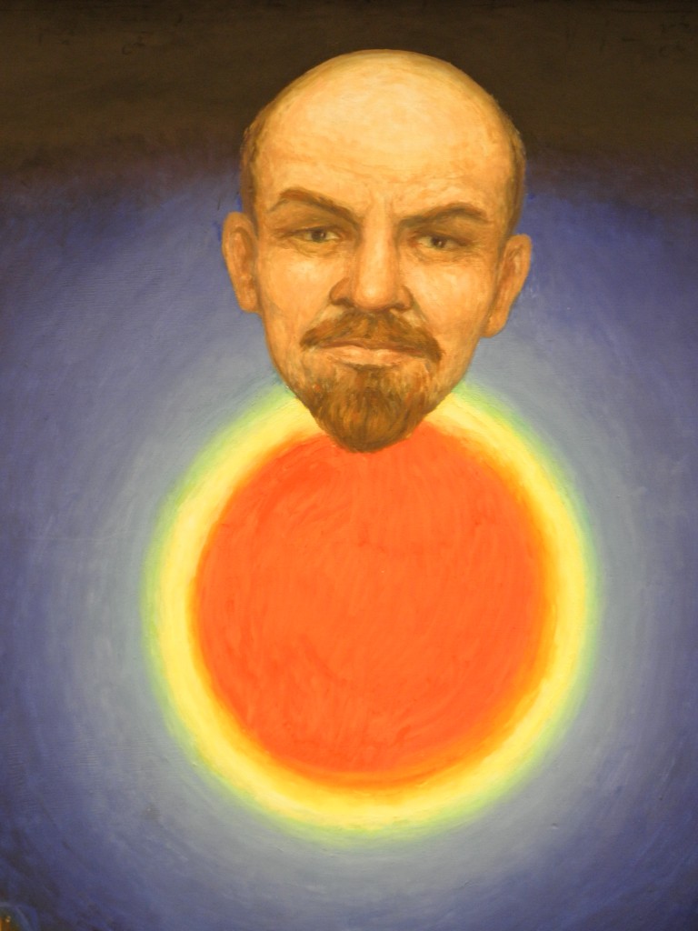 Lenin and “the Vibrations of Christ” | Secular Right